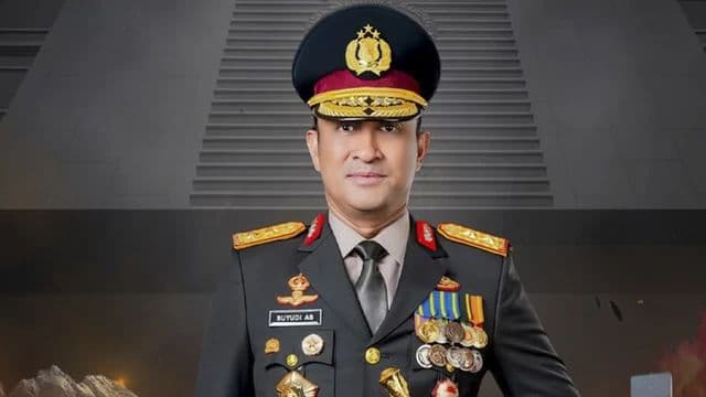 Komjen Pol Suyudi Ario Seto. (Foto: IG Sabhara)