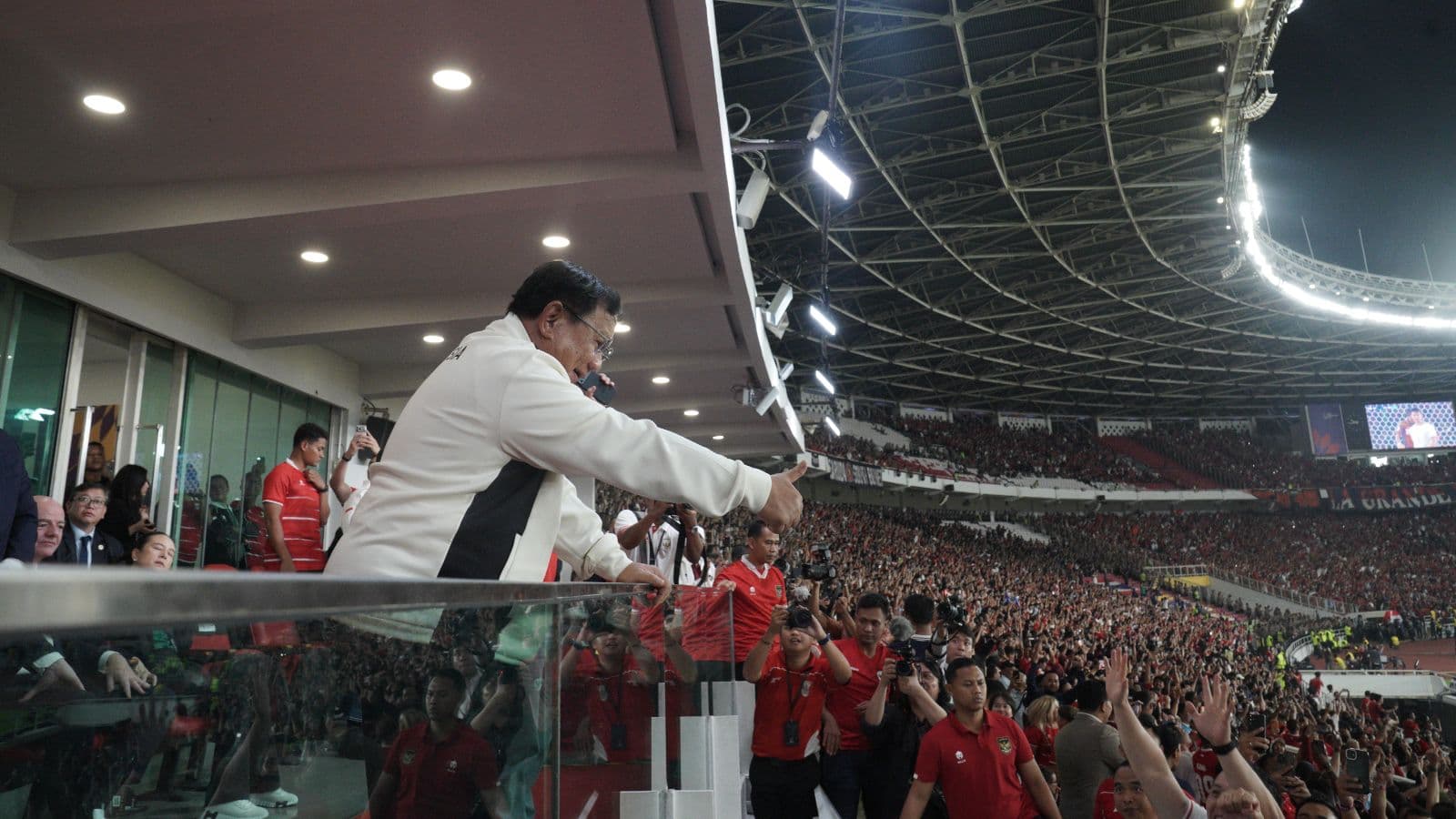 Indonesia Juara FIFA ASEAN Cup 2026, Prabowo: Membanggakan!