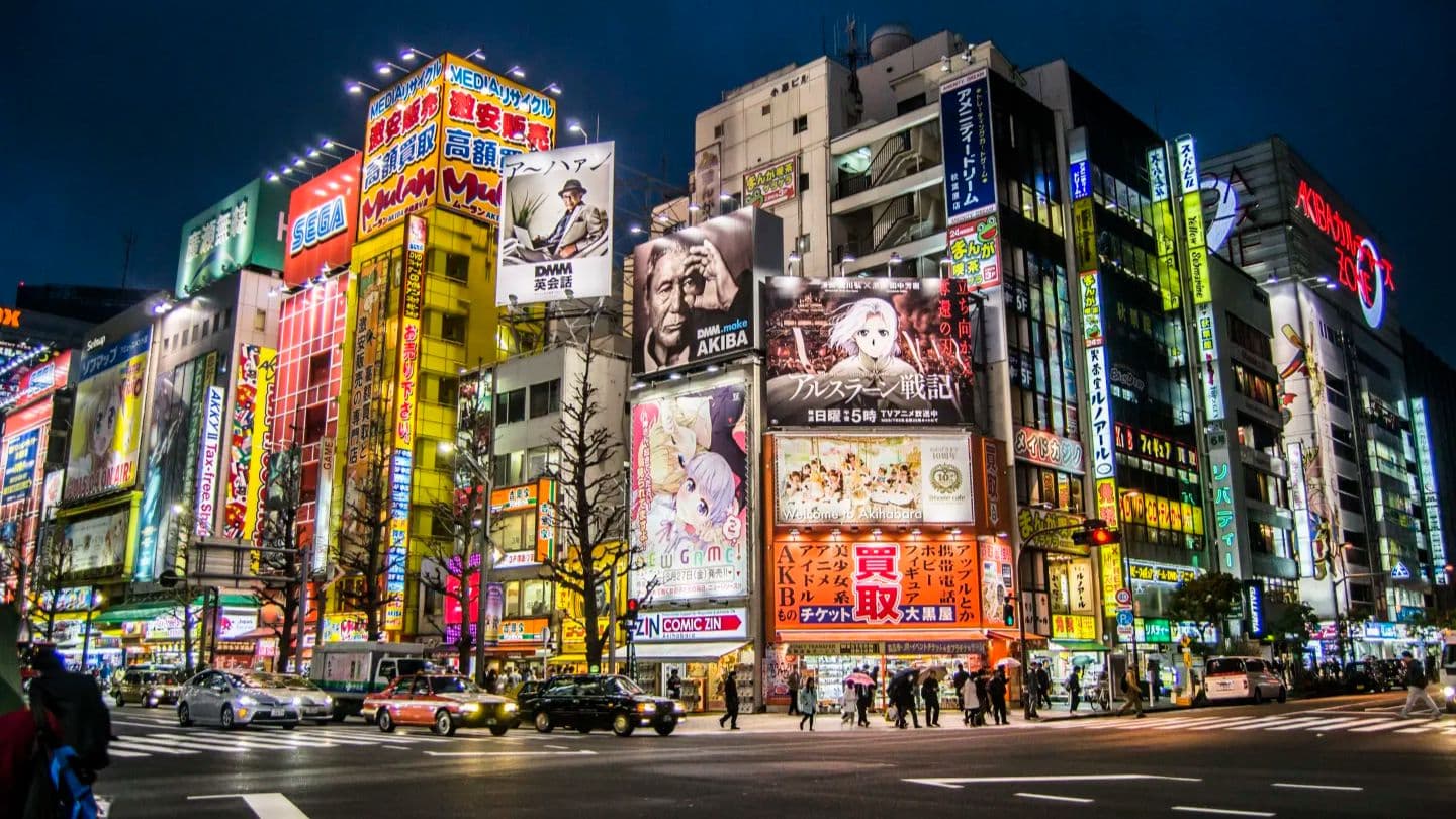 Ilustrasi Kota Tokyo, Jepang. (Foto: JNTO)