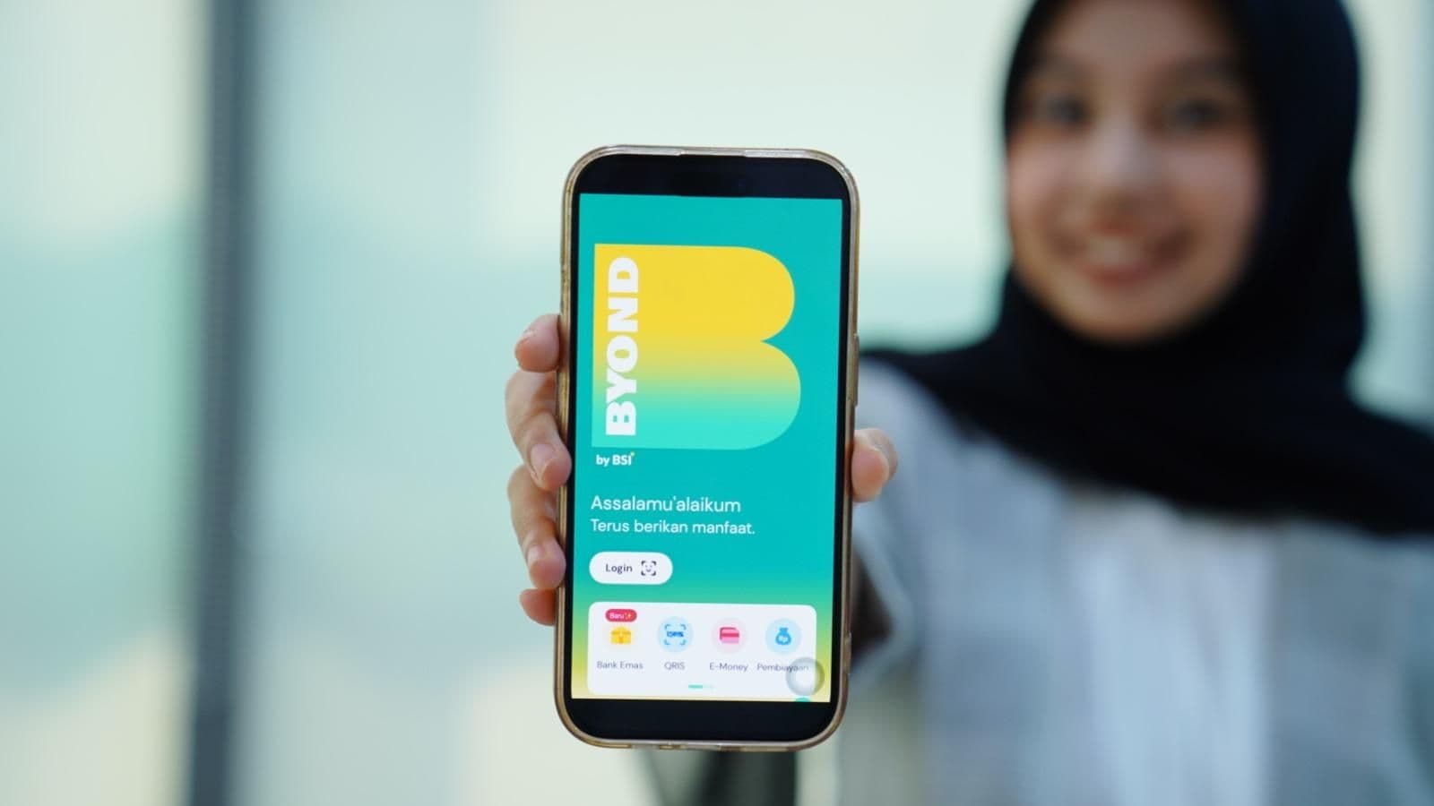 BYOND by BSI Permudah Infaq Rutin, Dorong Ekonomi Umat