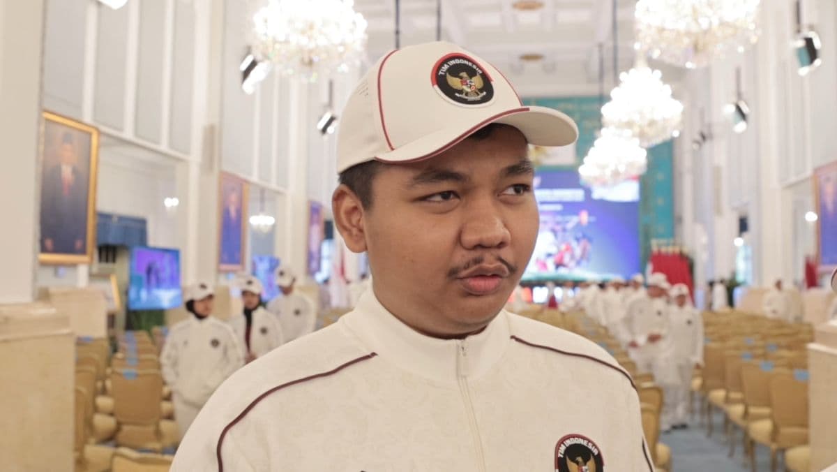 Atlet Esports Indonesia Bidik Medali di Asian Games 2026