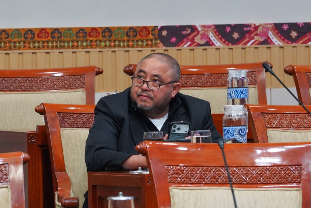 Anggota Komisi III DPR RI Habib Aboe Bakar Alhabsyi. (Foto: Istimewa)