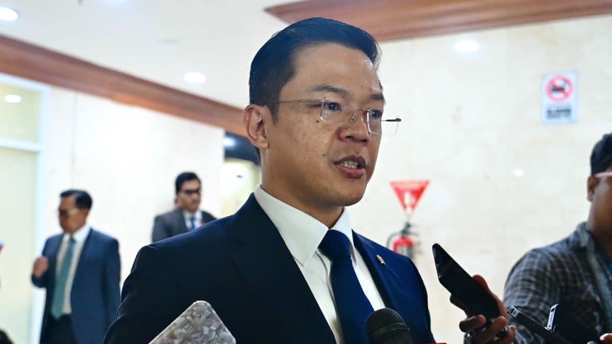 Sekretaris Jenderal DPP Partai Gerindra Sugiono. (Foto: Gerindra)
