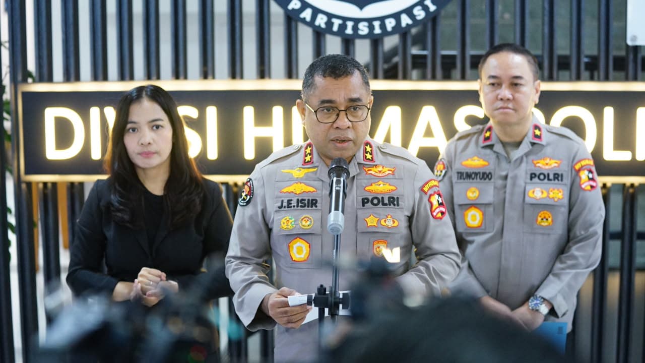 Cari Jurnalis Hilang Kontak di Selat Sunda, Polri Gandeng Basarnas dan Unsur Gabungan