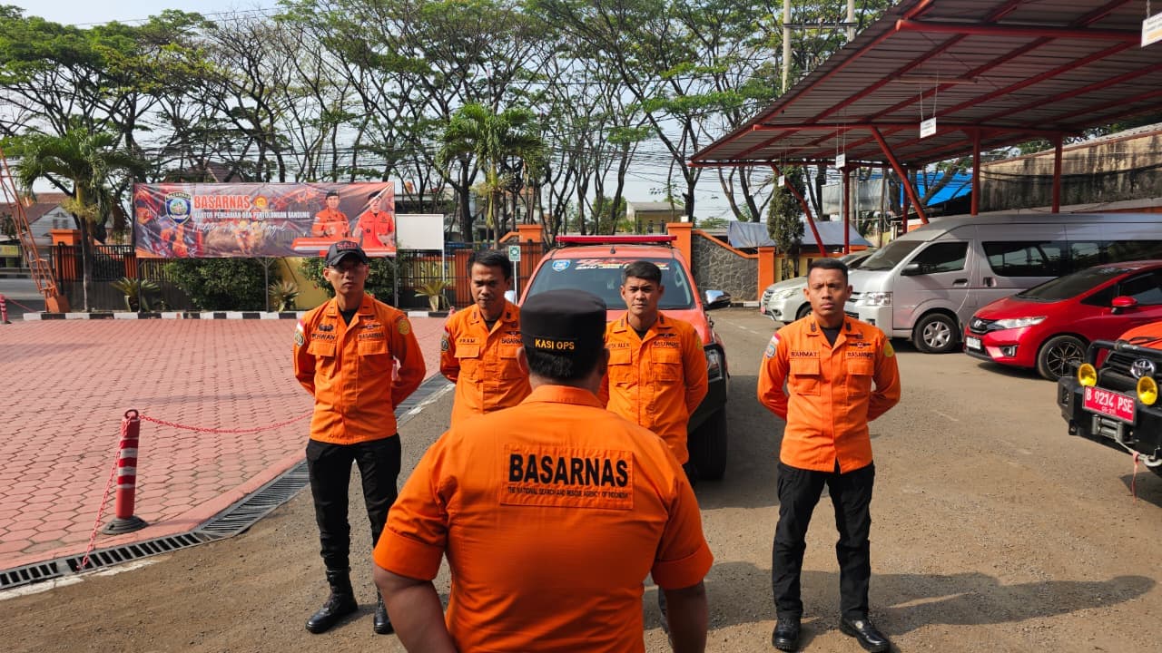Tim SAR Gabungan Sisir Perkebunan Karet Subang demi Menemukan Warga Lansia 78 Tahun yang Hilang